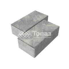 Тротуарная плитка 240х120х70, аква