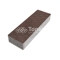 Тротуарная плитка 300х100х60, барселона с мраморной крошкой