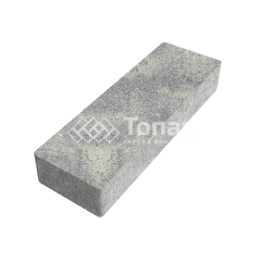 Тротуарная плитка 300х100х60, аква