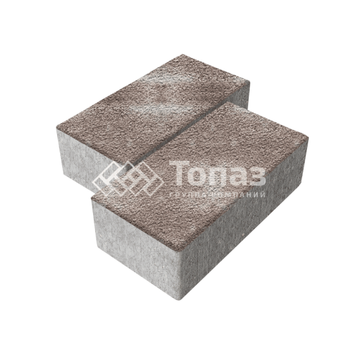 Тротуарная плитка 240х120х70, авантюр на камне