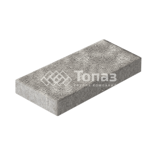 Тротуарная плитка 500х250х60, неаполь на камне