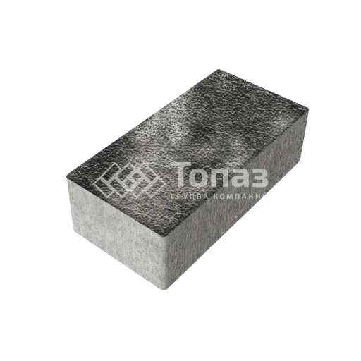 Тротуарная плитка 240х120х70, стоун с гранитной крошкой