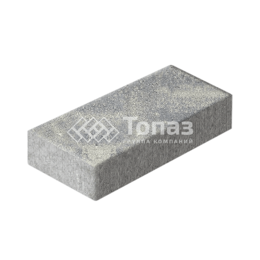 Тротуарная плитка 600х300х60, аква