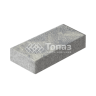 Тротуарная плитка 600х300х60, аква