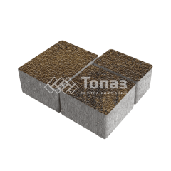 Тротуарная плитка Лэндхаус, арабская ночь с гранитной крошкой, 4 см