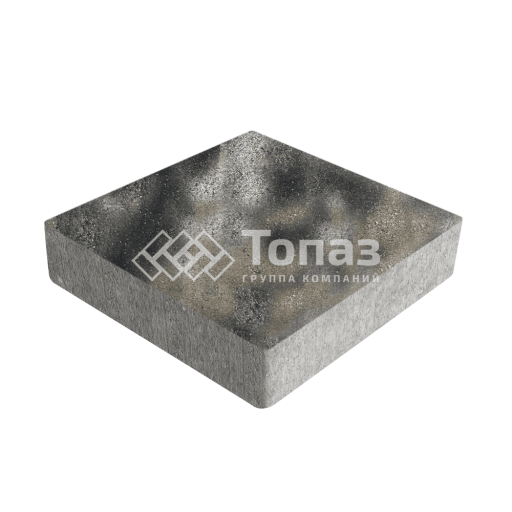 Тротуарная плитка Квадрат 200х200х60, стоун