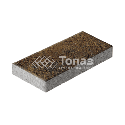 Тротуарная плитка 500х250х60, арабская ночь