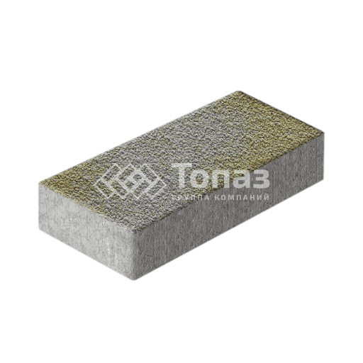 Тротуарная плитка 600х300х60, меланж с гранитной крошкой