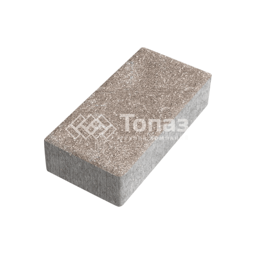 Тротуарная плитка 200х100х60, сахара