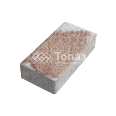Тротуарная плитка 200х100х100, хаски