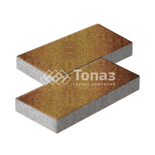 Тротуарная плитка 500х250х60, каир