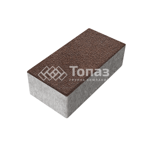 Тротуарная плитка 240х120х70, барселона на камне