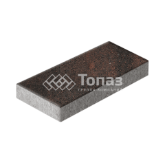 Тротуарная плитка 500х250х60, кармен