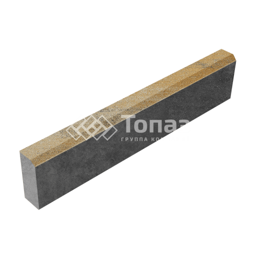 Камень бортовой БР 100.20.8, особая серия