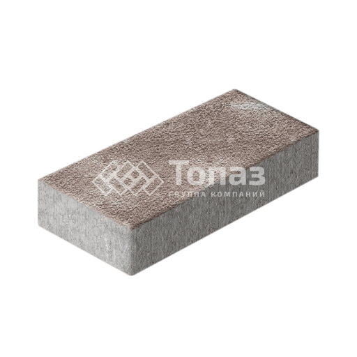 Тротуарная плитка 600х300х60, авантюр на камне