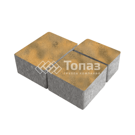 Тротуарная плитка Лэндхаус, гончар, 6 см