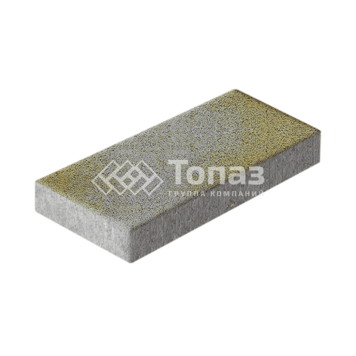 Тротуарная плитка 500х250х60, меланж