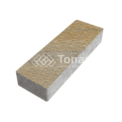 Тротуарная плитка 300х100х60, особая серия с гранитной крошкой