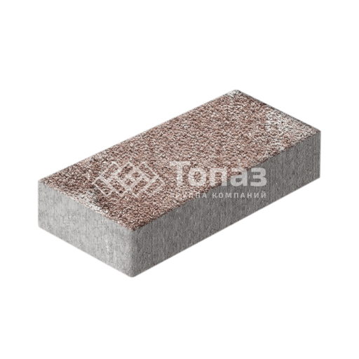 Тротуарная плитка 600х300х60, хаски с гранитной крошкой