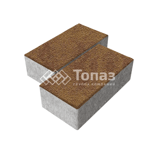 Тротуарная плитка 240х120х70, листопад на камне