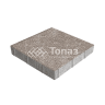 Тротуарная плитка Квадрат 500х500х70, сахара на камне