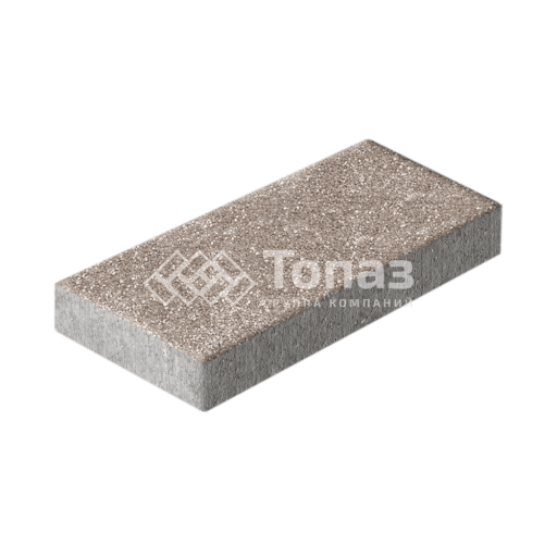 Тротуарная плитка 500х250х60, сахара