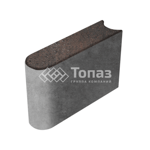 Камень бортовой БРШ 50.20.8, кармен