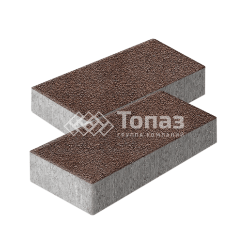 Тротуарная плитка 600х300х60, барселона на камне