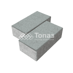 Тротуарная плитка 240х120х70, серая