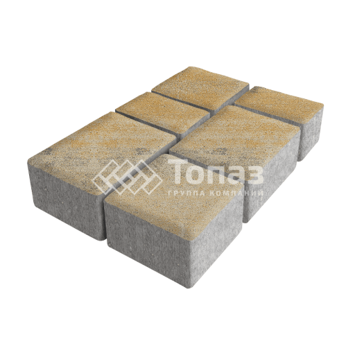 Тротуарная плитка Лэндхаус, особая серия, 6 см