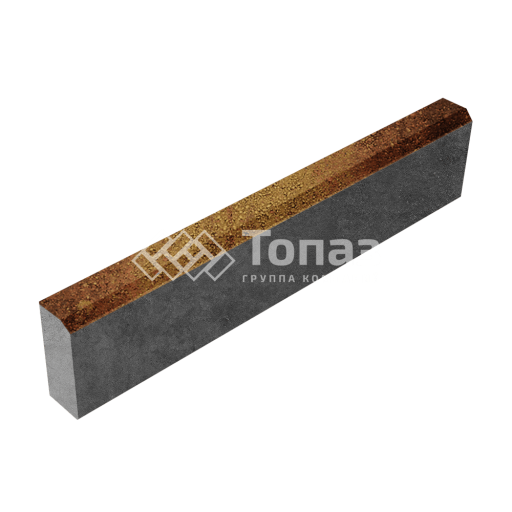 Камень бортовой БР 100.20.8, каир