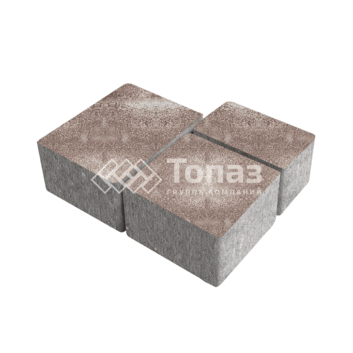 Тротуарная плитка Лэндхаус, авантюр, 6 см