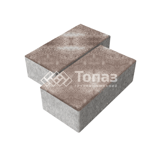 Тротуарная плитка 240х120х70, авантюр