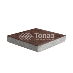 Тротуарная плитка Ромб, барселона, 6 см