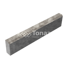 Камень бортовой БР 100.20.8, неаполь