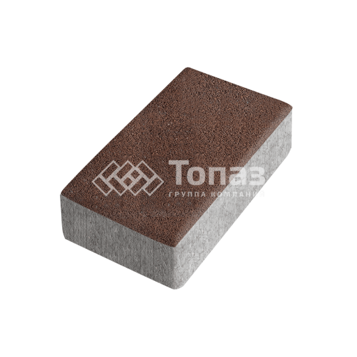 Тротуарная плитка Брусчатка, барселона, 10 см