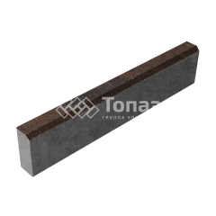 Камень бортовой БР 100.20.8, конго